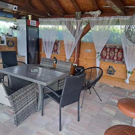 Am Una Lux House Bihac Bagian luar foto