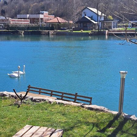 Am Una Lux House Bihac Bagian luar foto
