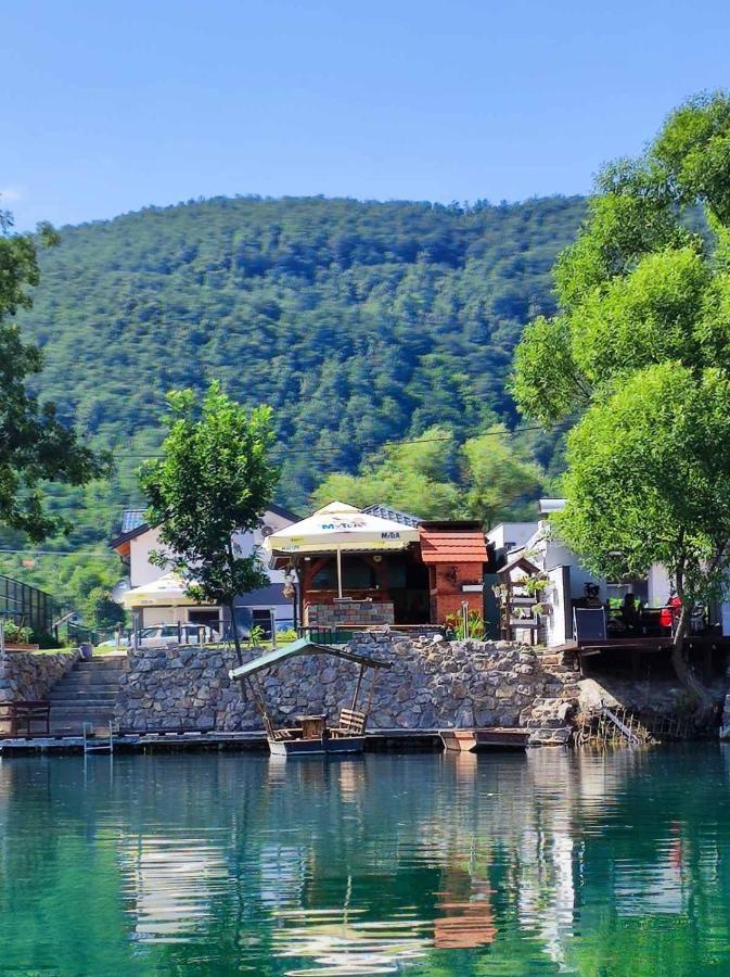 Am Una Lux House Bihac Bagian luar foto