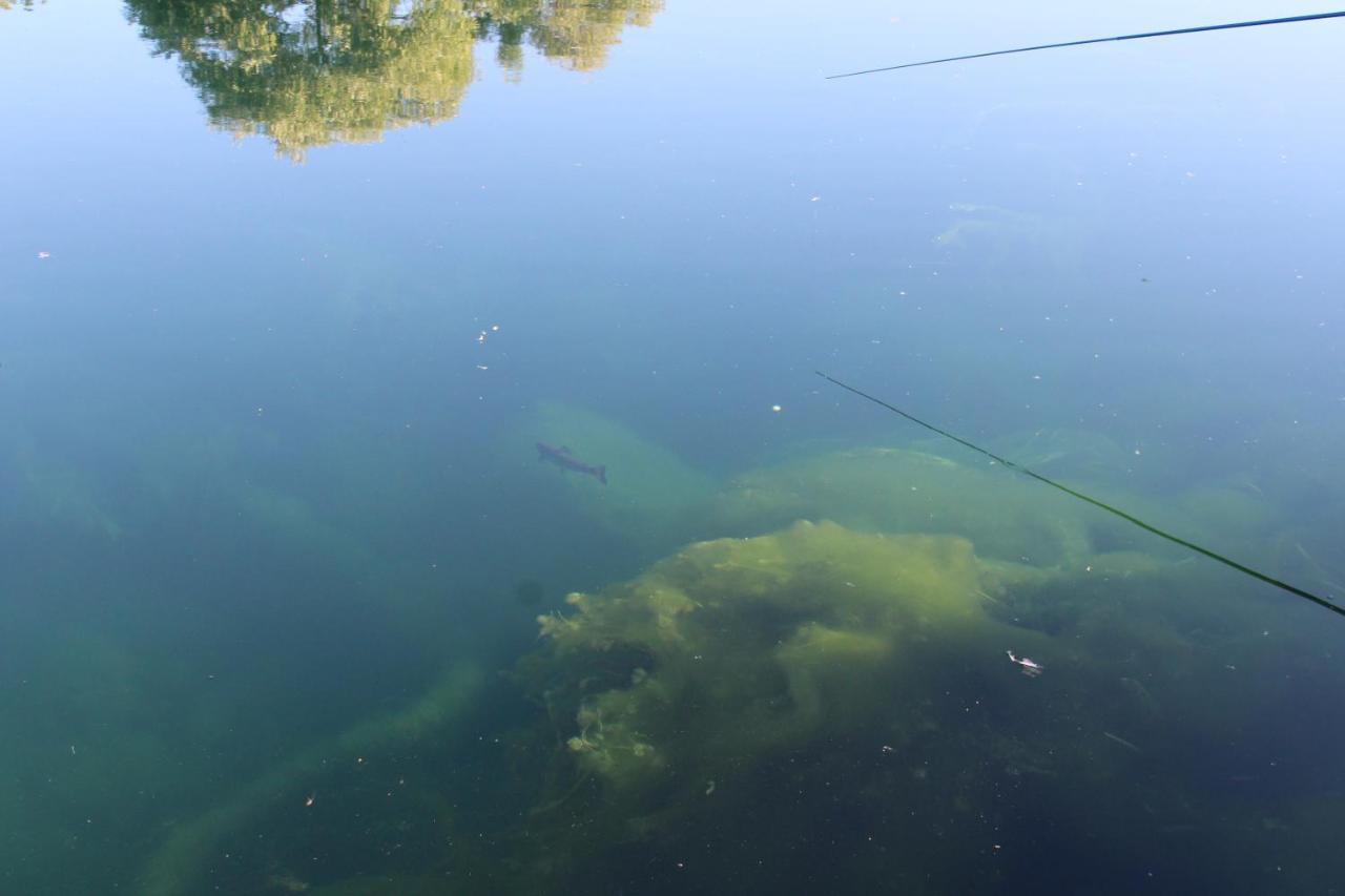 Am Una Lux House Bihac Bagian luar foto