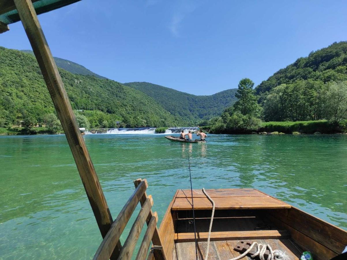 Am Una Lux House Bihac Bagian luar foto