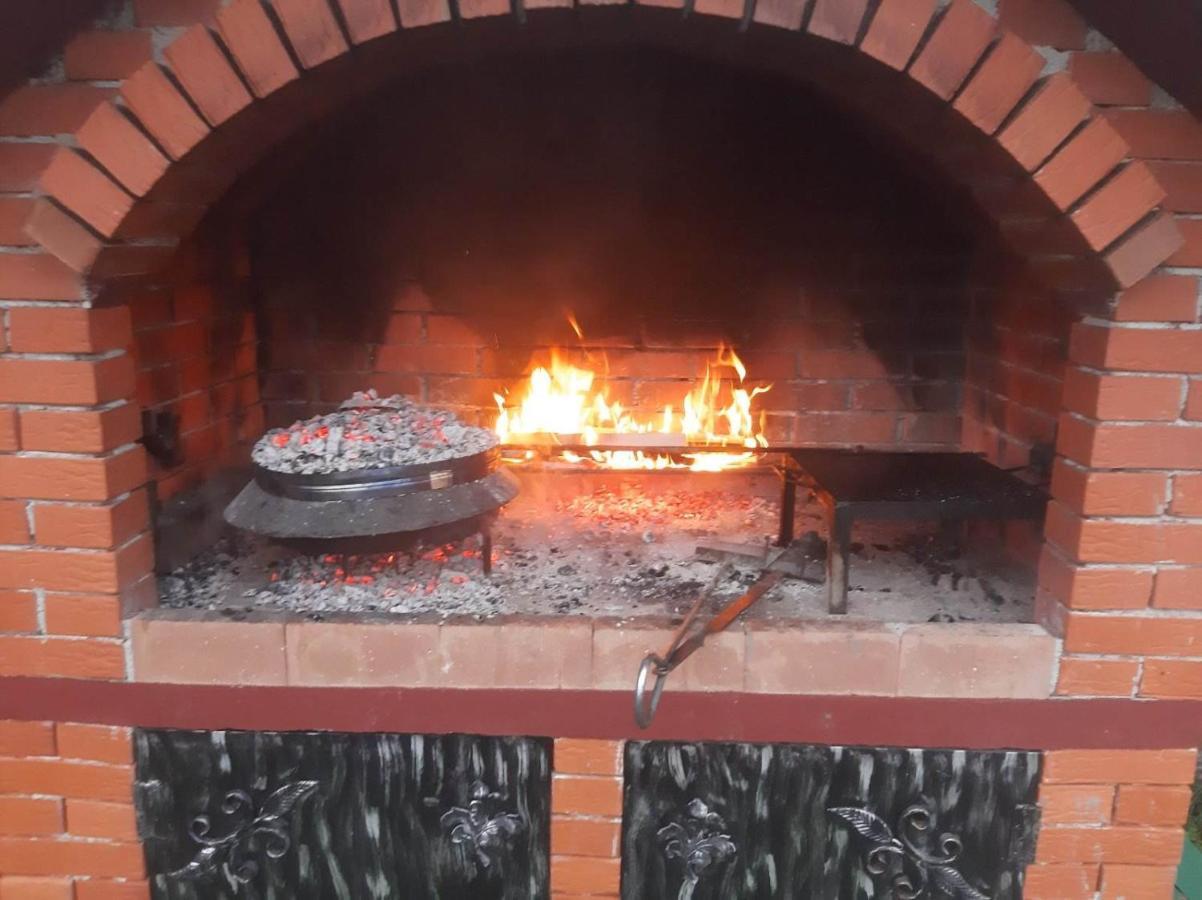 Am Una Lux House Bihac Bagian luar foto