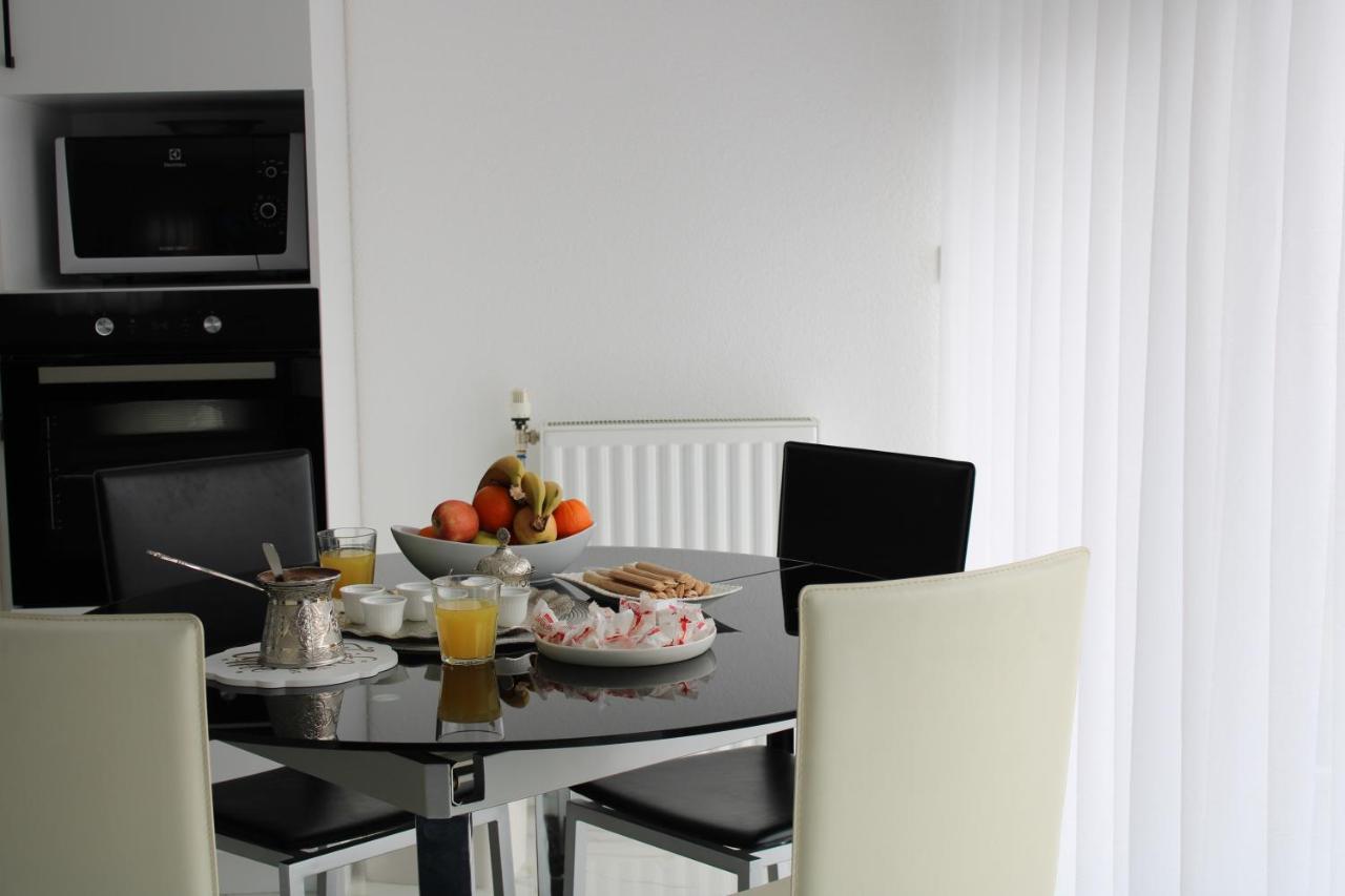 Am Una Lux House Bihac Bagian luar foto