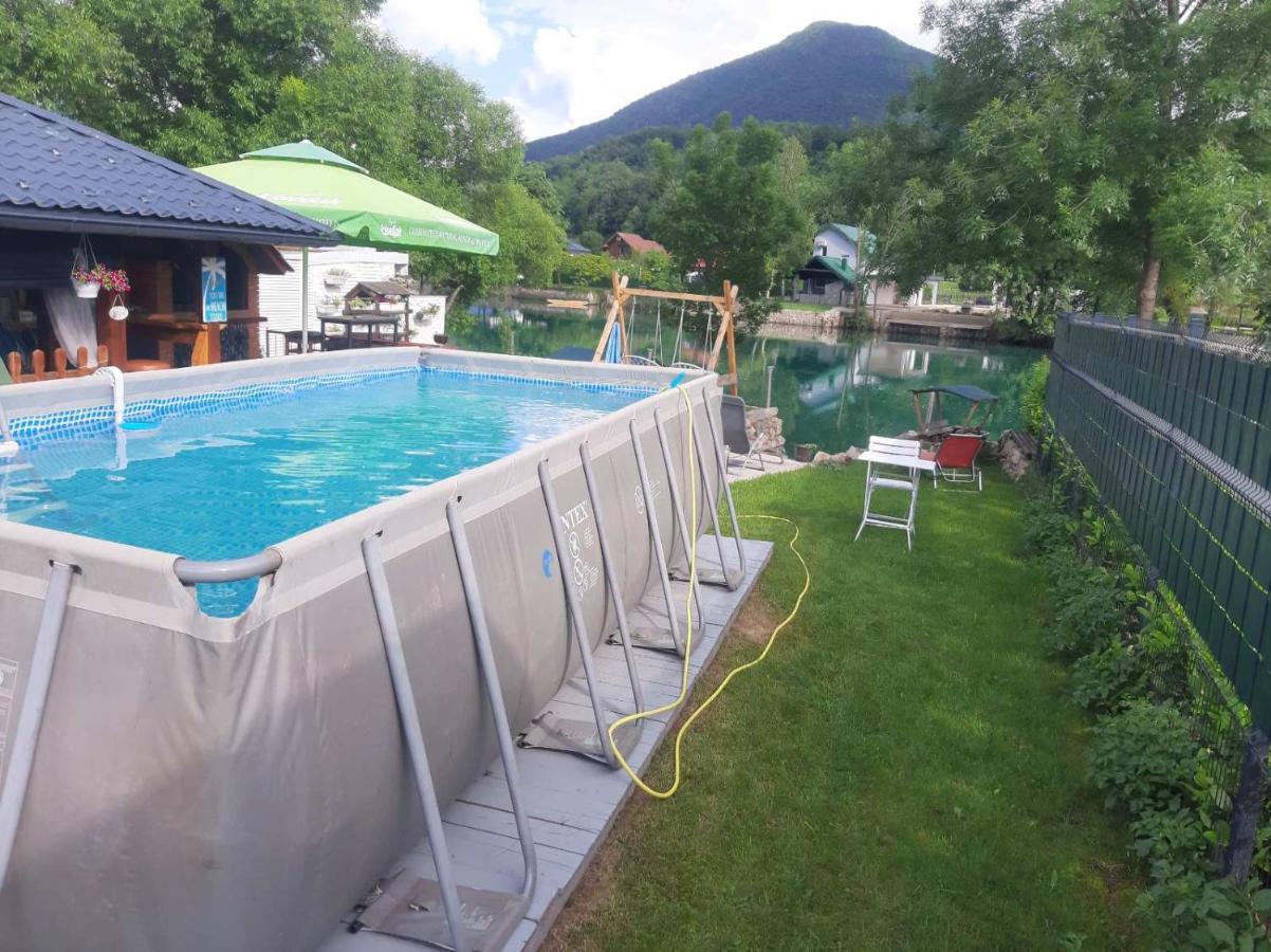 Am Una Lux House Bihac Bagian luar foto