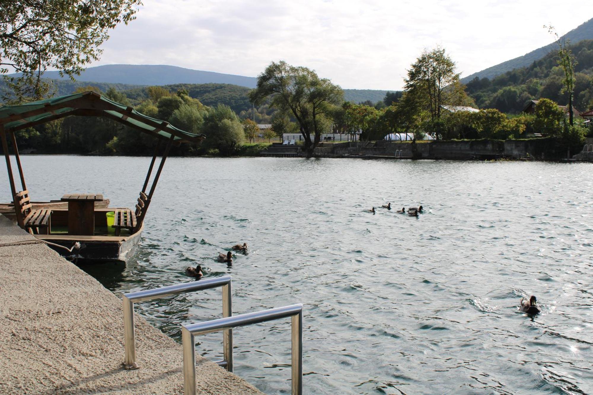 Am Una Lux House Bihac Bagian luar foto