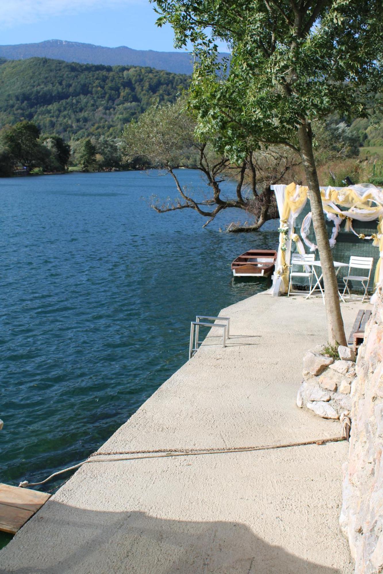 Am Una Lux House Bihac Bagian luar foto