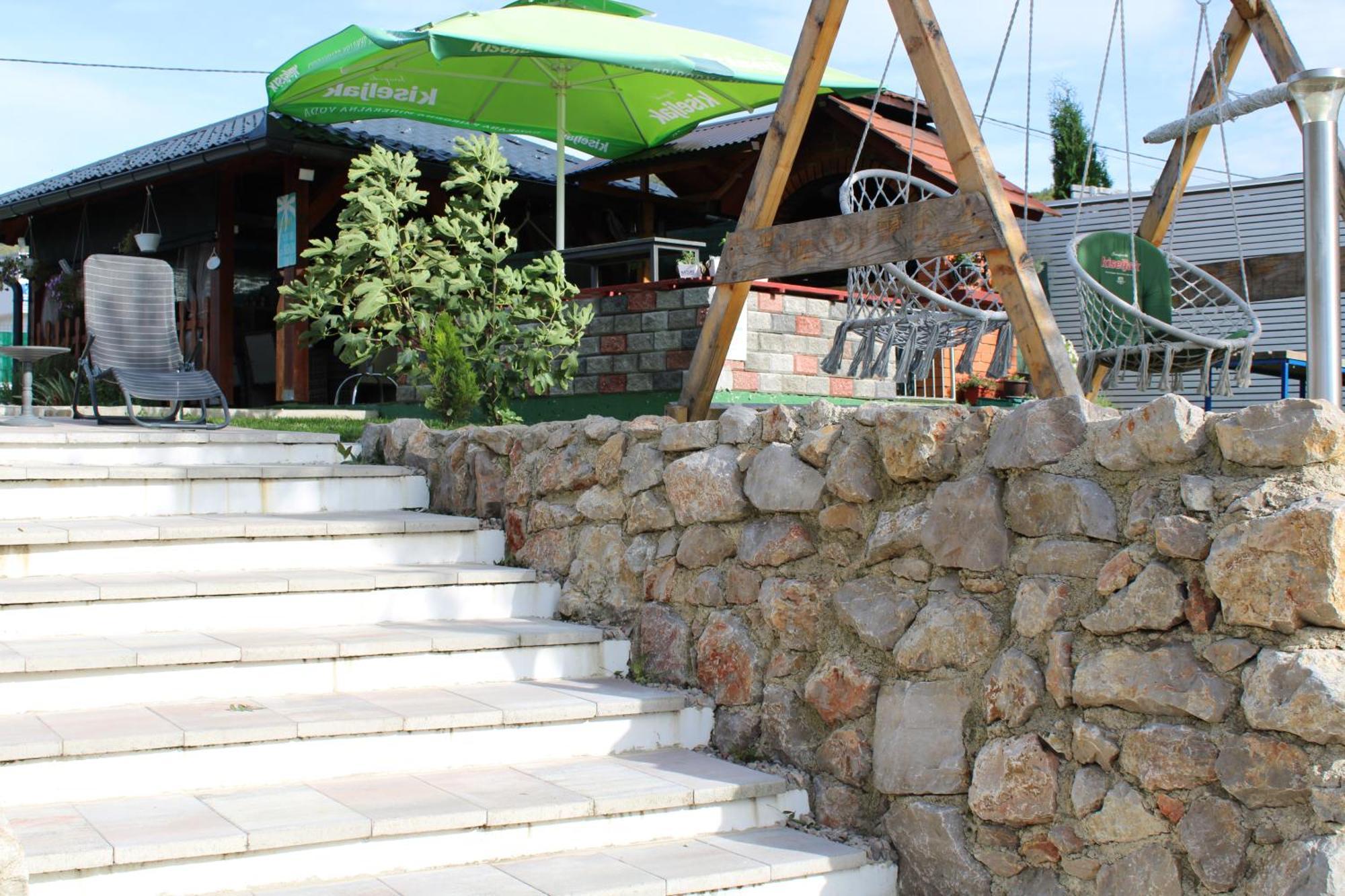 Am Una Lux House Bihac Bagian luar foto