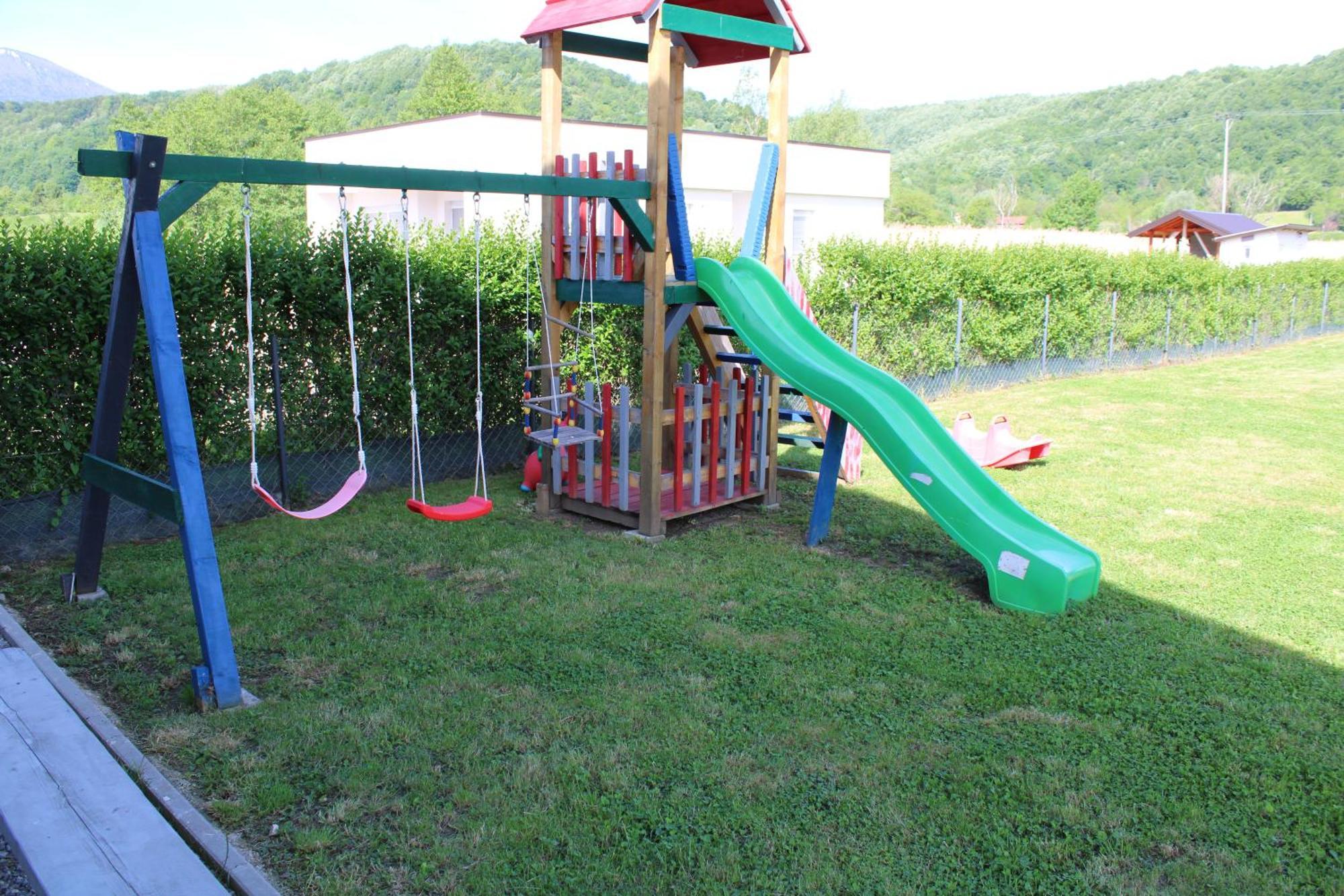 Am Una Lux House Bihac Bagian luar foto