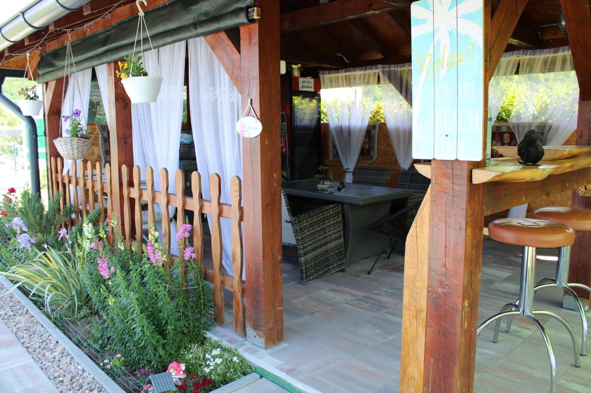 Am Una Lux House Bihac Bagian luar foto