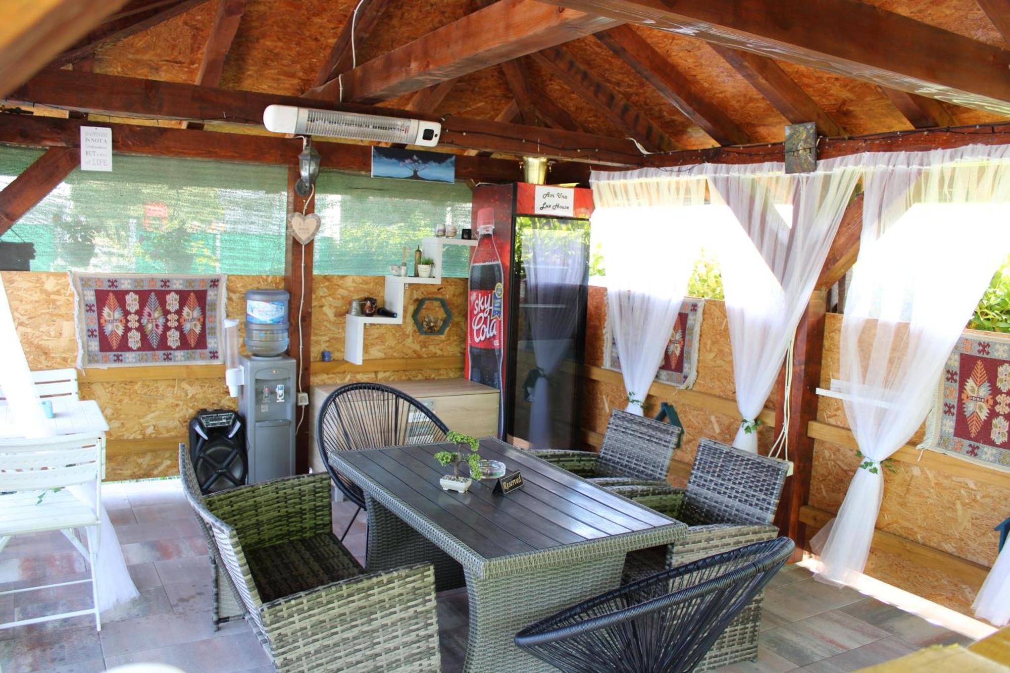 Am Una Lux House Bihac Bagian luar foto