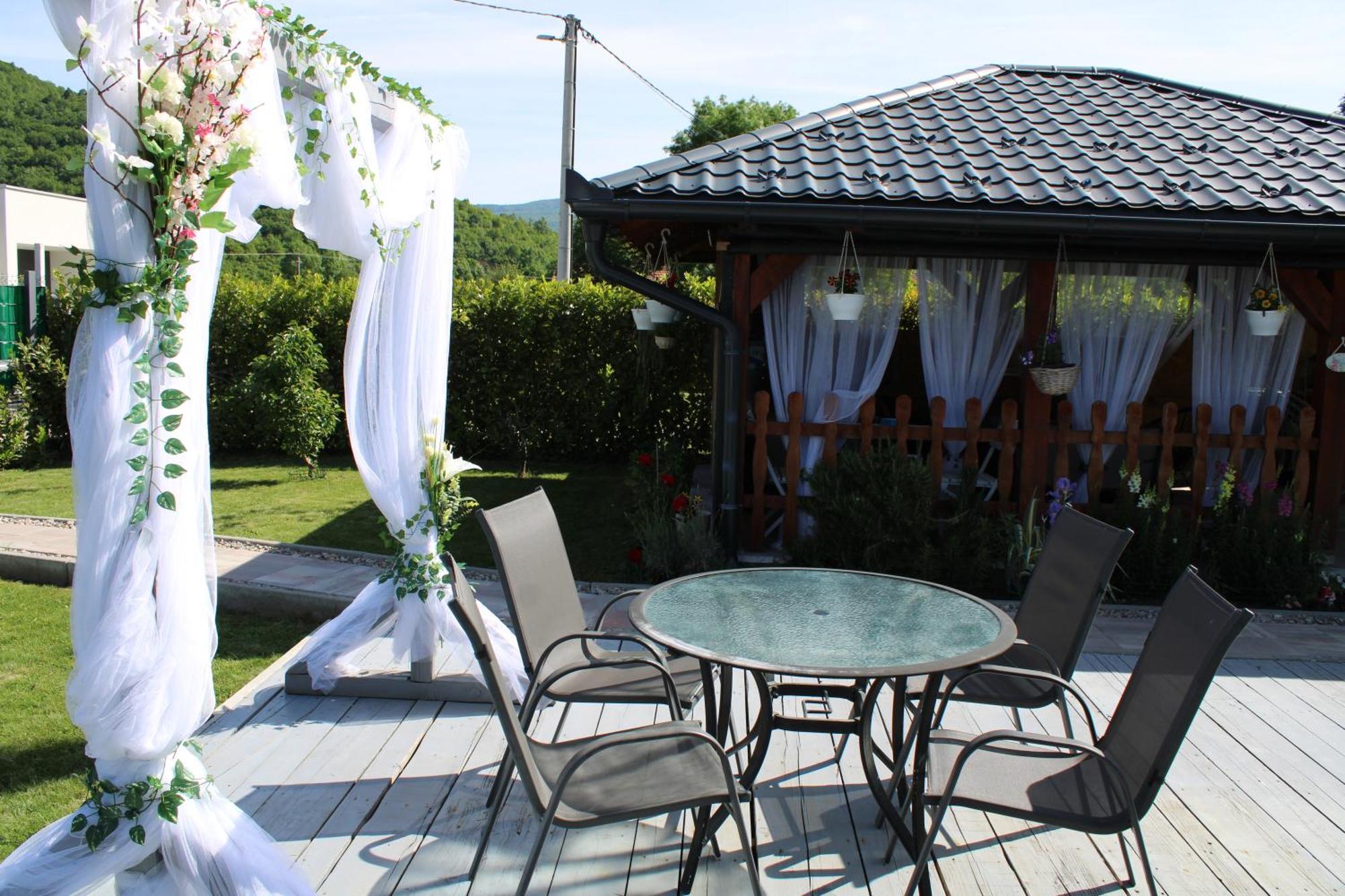 Am Una Lux House Bihac Bagian luar foto