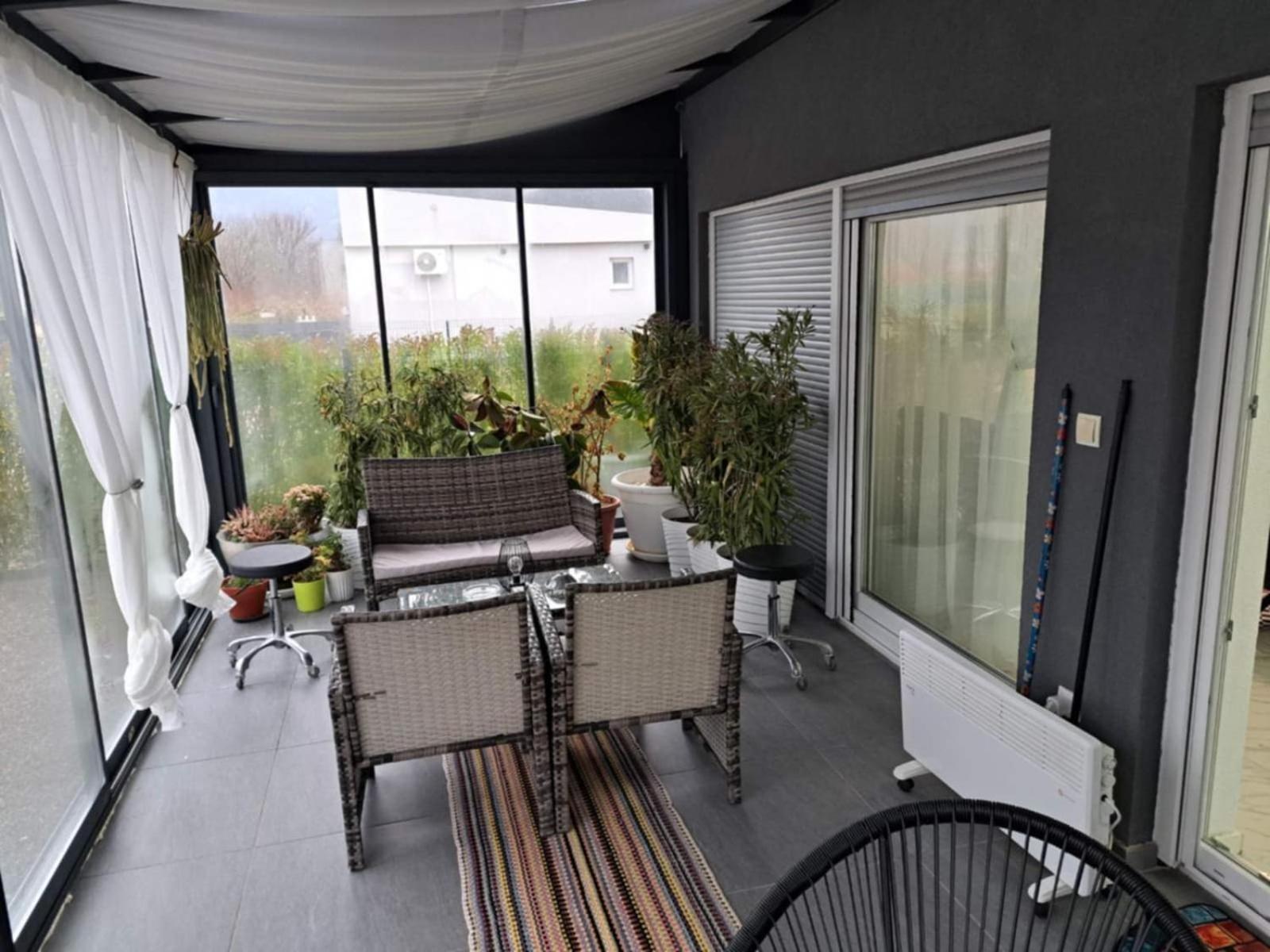 Am Una Lux House Bihac Bagian luar foto